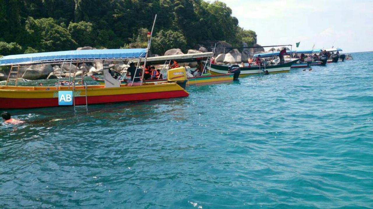 Perhentian Ab Guest House Exterior photo