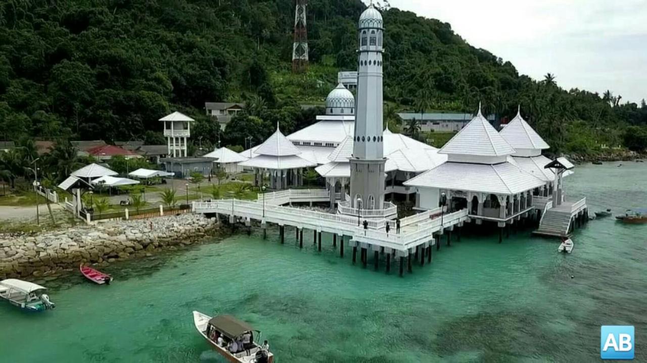 Perhentian Ab Guest House Exterior photo